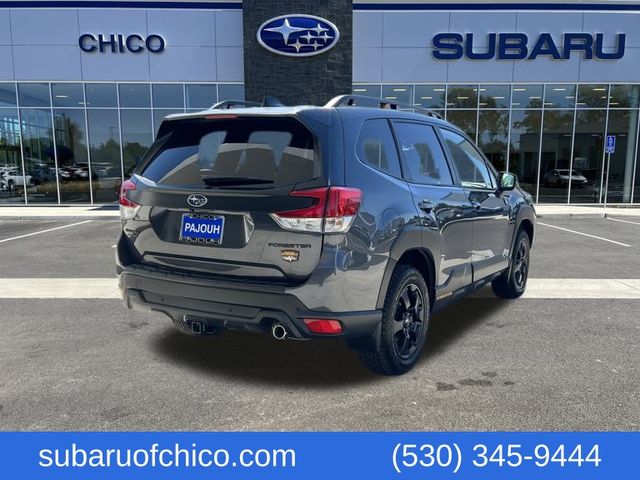 2025 Subaru Forester Wilderness photo 3