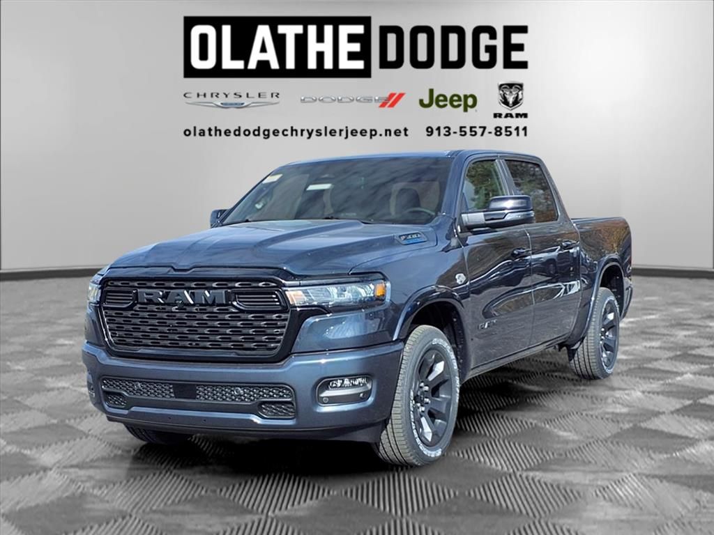 2026 RAM Ram 1500 Pickup Big Horn/Lone Star's photo