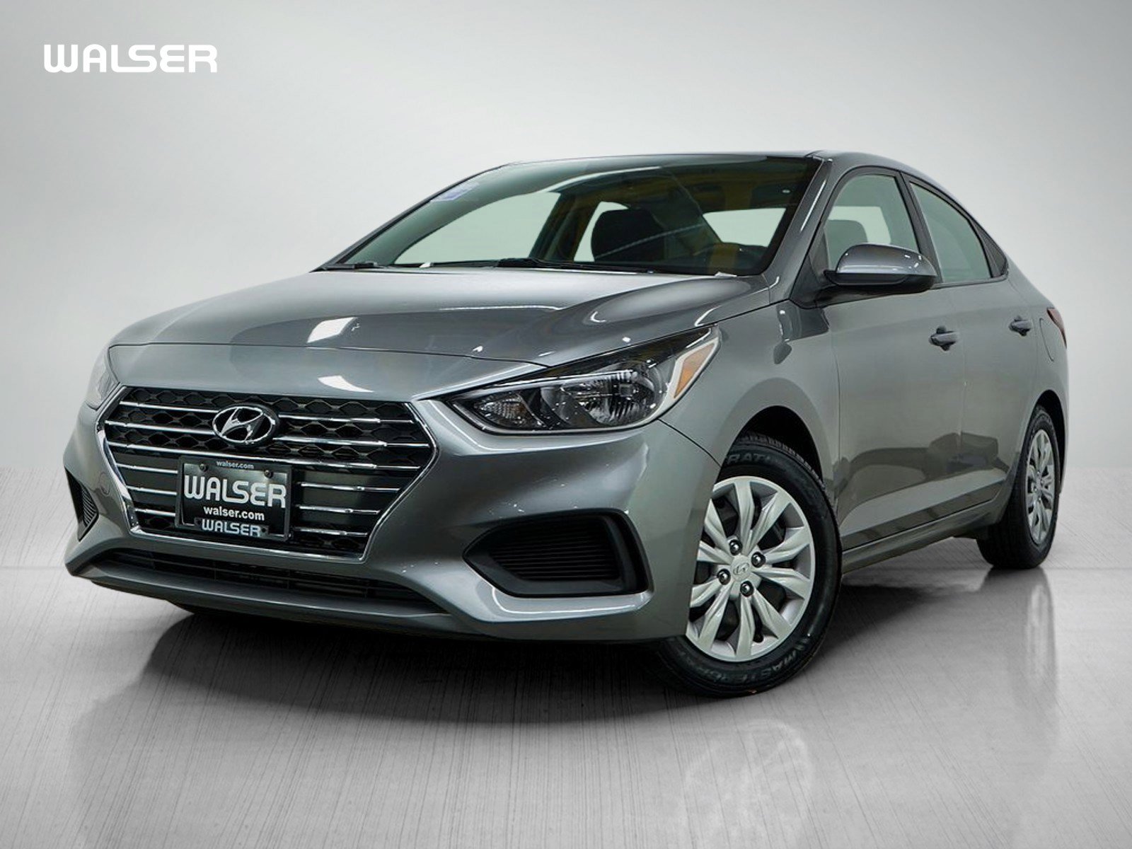 2021 Hyundai Accent SE