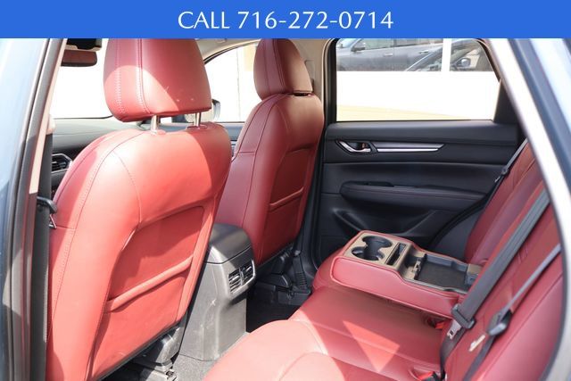 2022 Mazda CX-5 2.5 S Carbon photo 6