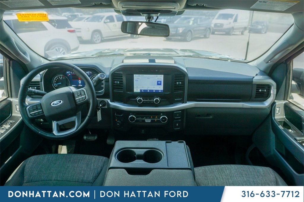 2022 Ford F-150 XLT photo 4