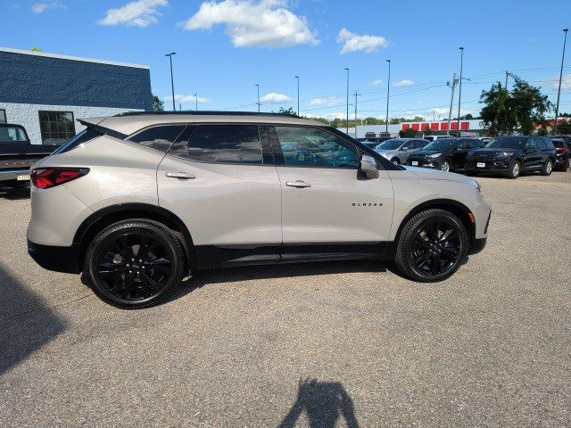 2021 Chevrolet Blazer RS photo 4