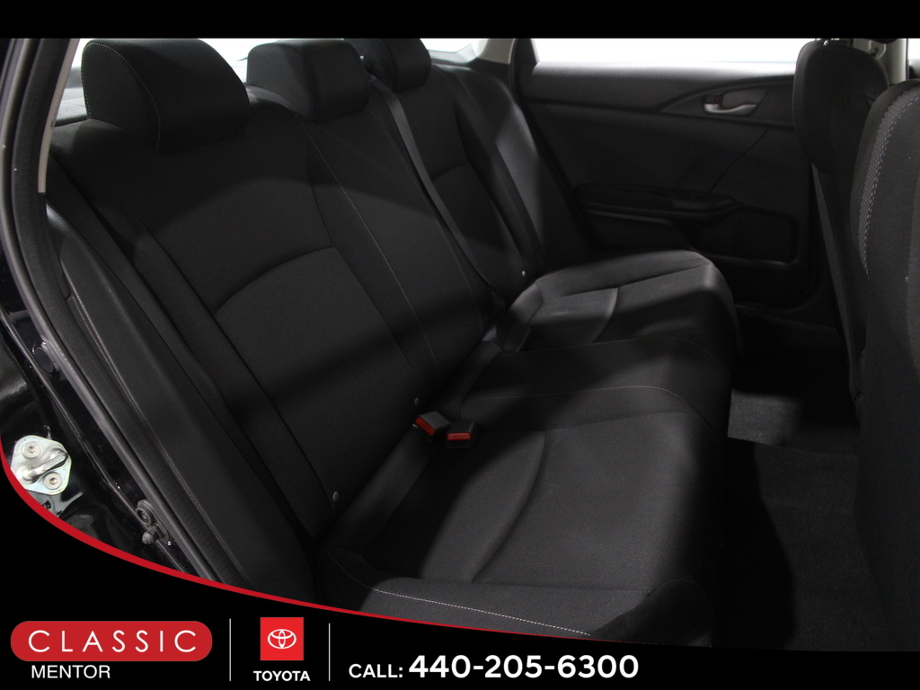 2019 Honda Civic LX photo 13
