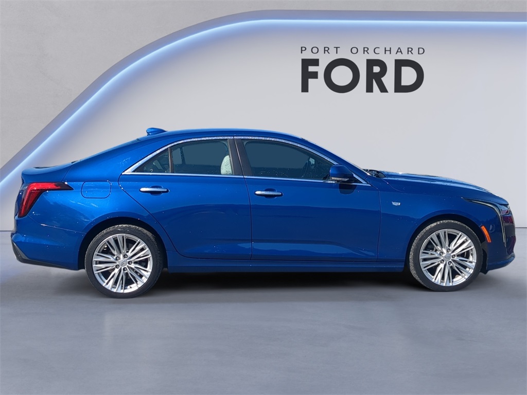 2021 Cadillac CT4 Premium Luxury photo 6
