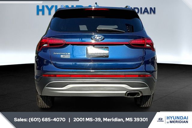 2023 Hyundai Santa Fe SEL photo 4