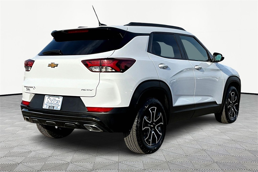 Used 2023 Chevrolet TrailBlazer Activ with VIN KL79MVSL7PB065374 for sale in Kansas City