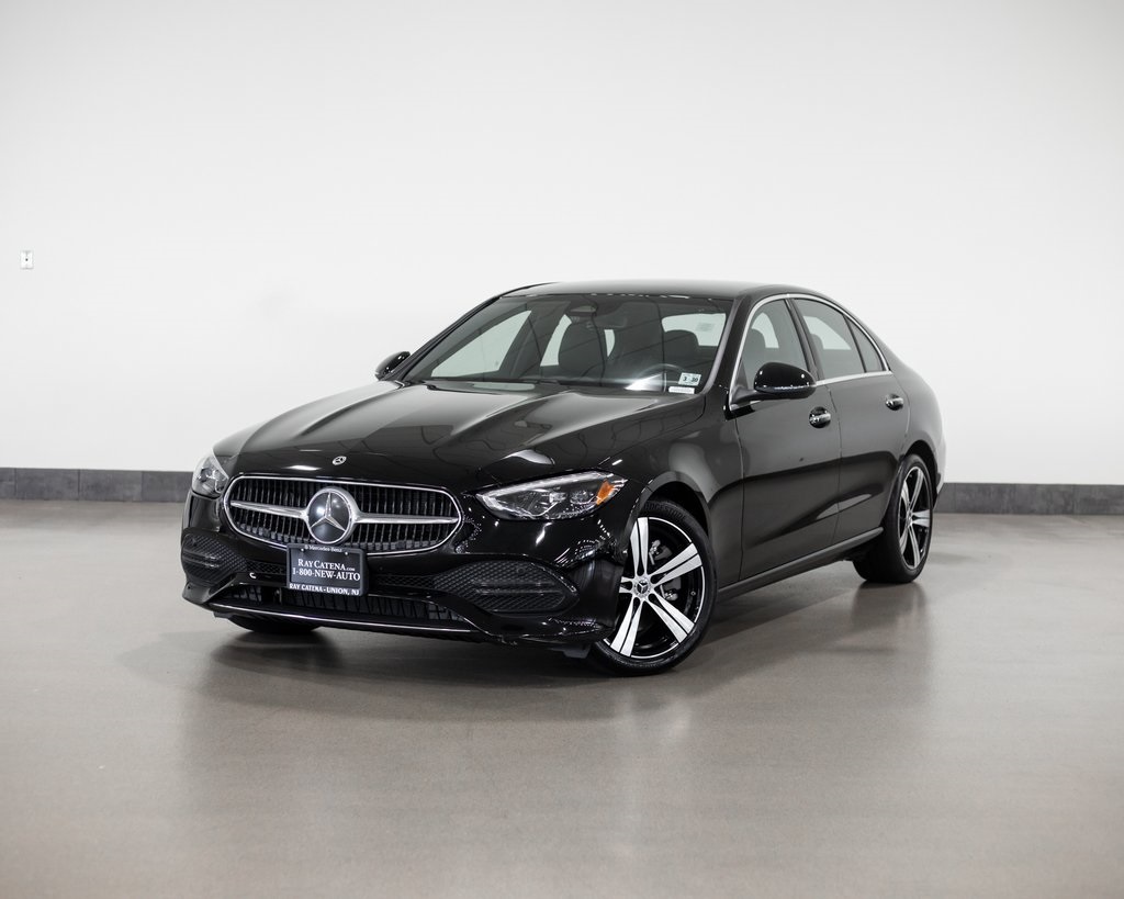 2025 Mercedes-Benz C-Class Sedan C 300's photo