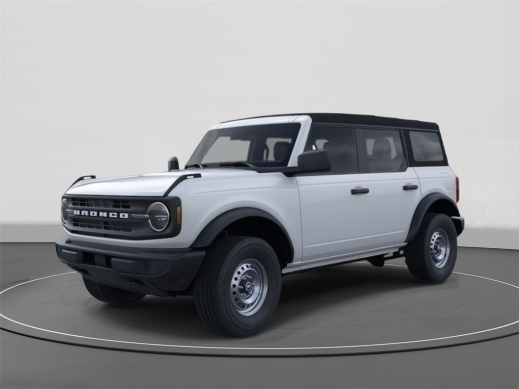 2025 Ford Bronco 4-Door Base's photo