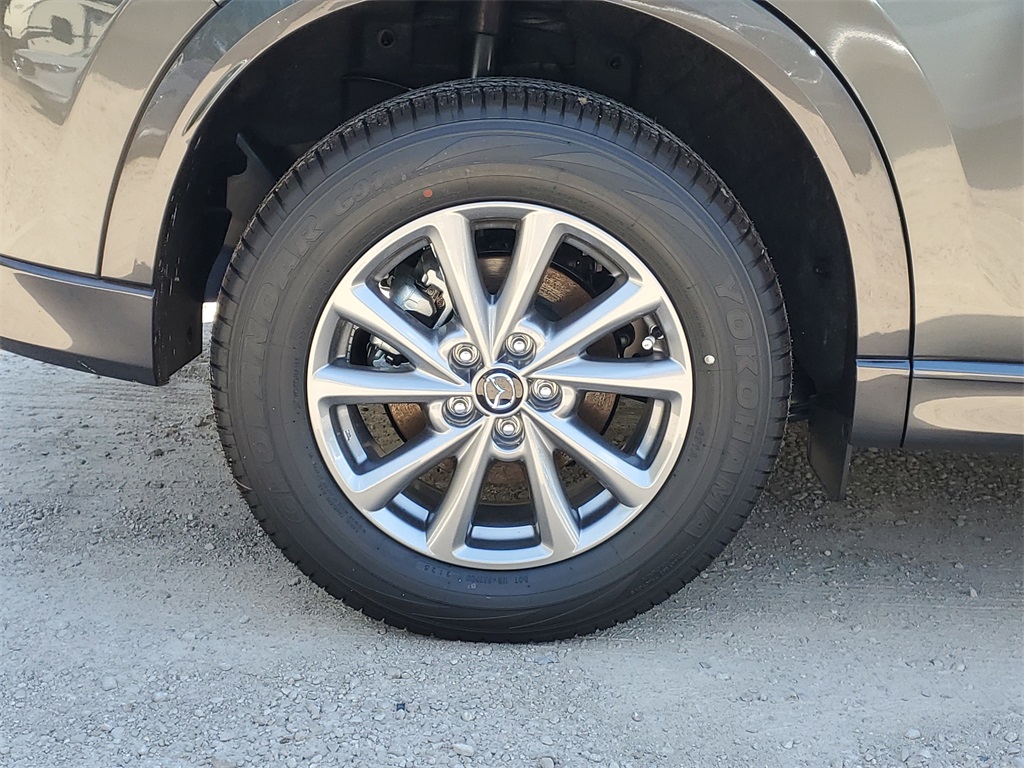 2025 Mazda CX-5 2.5 S Preferred photo 5
