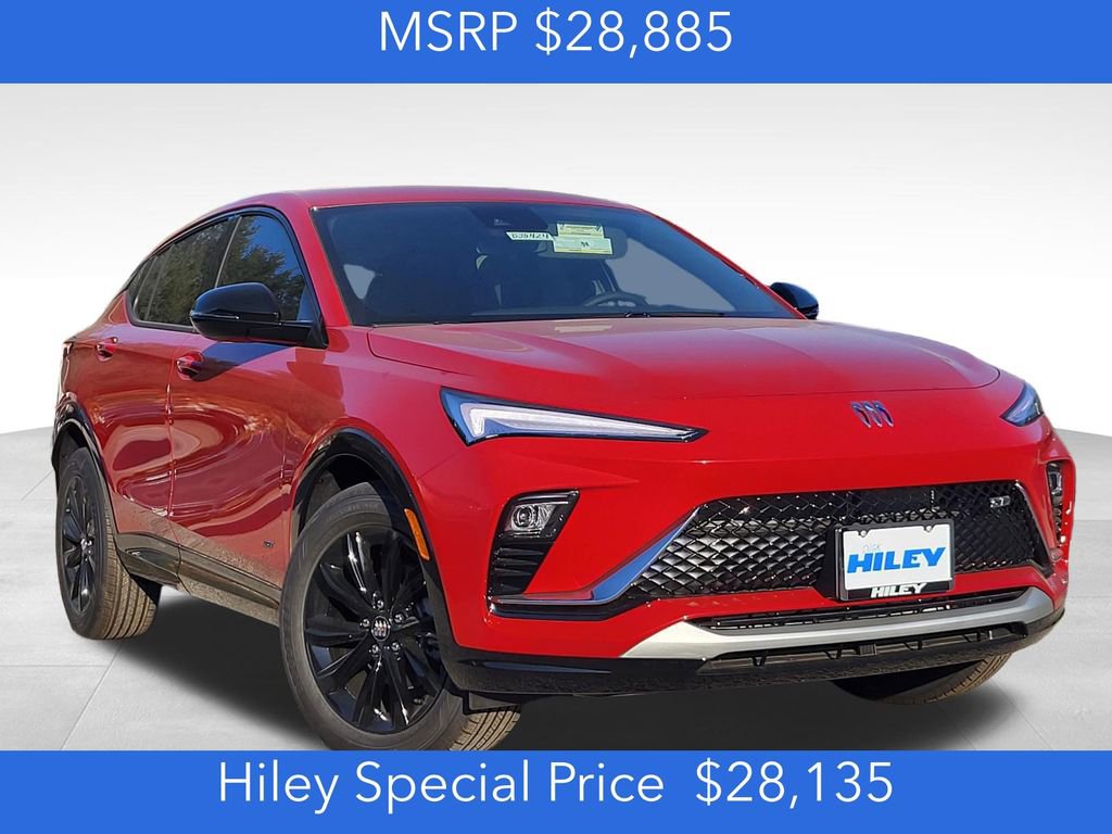 2026 Buick Envista Sport Touring's photo