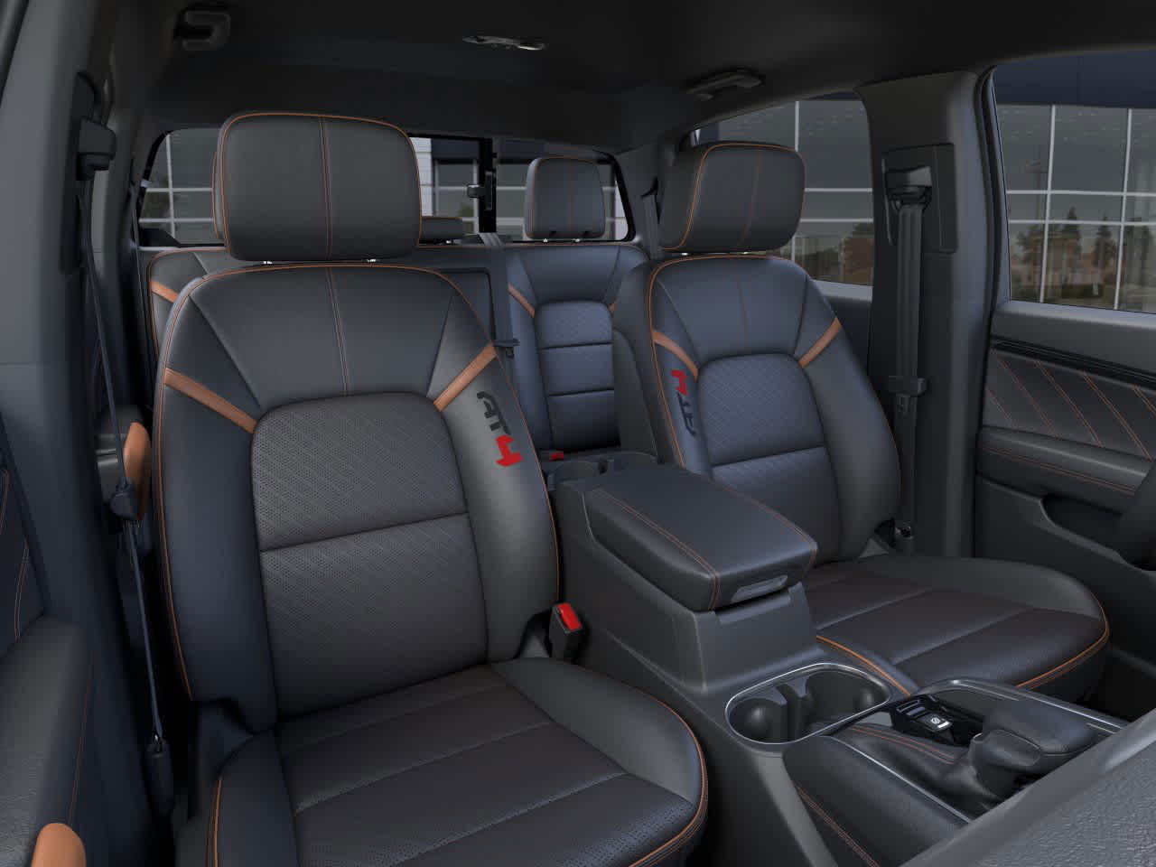 2026 Gmc Canyon AT4 photo 16