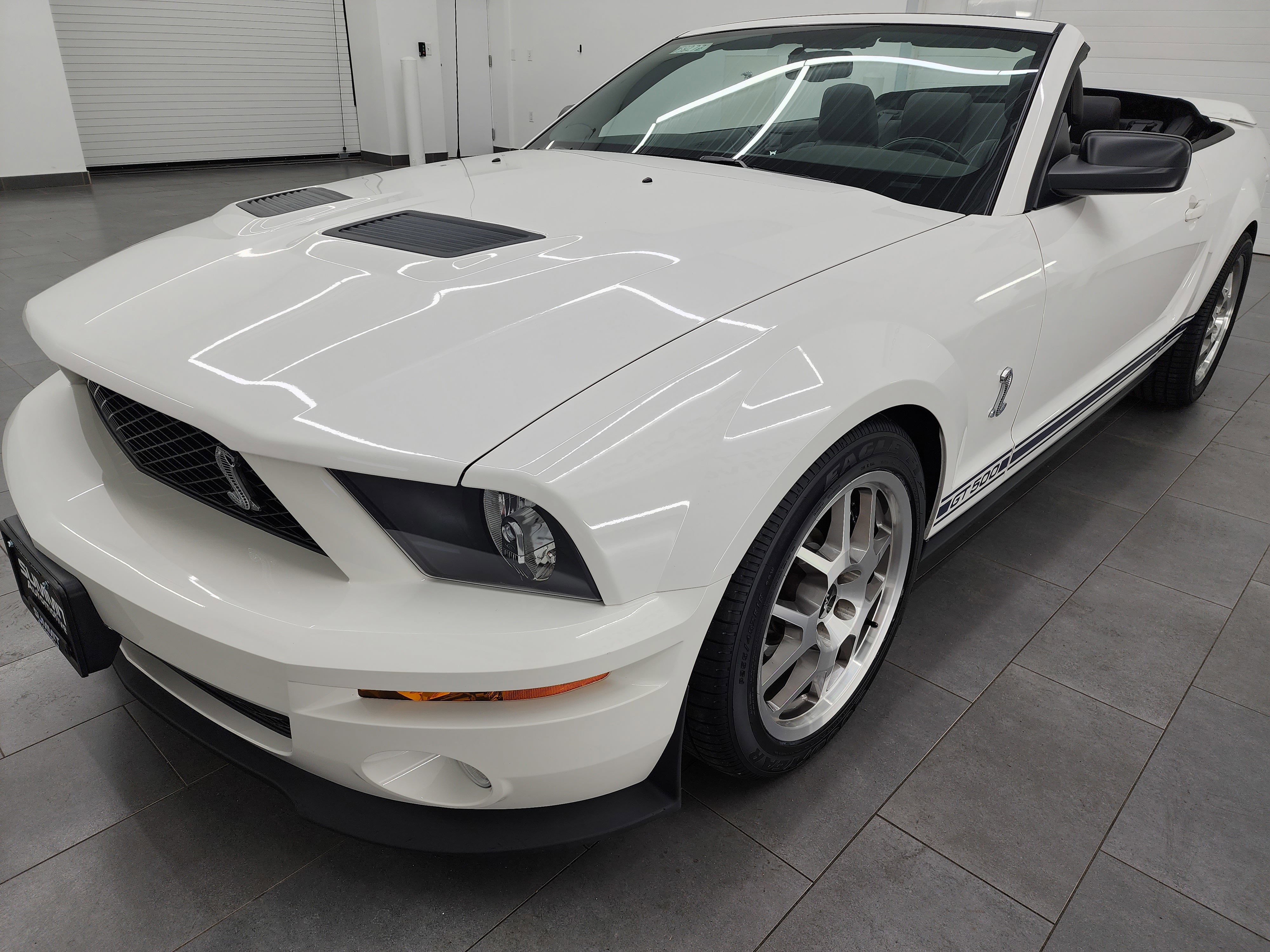 2008 Ford Mustang Shelby GT500 photo 20