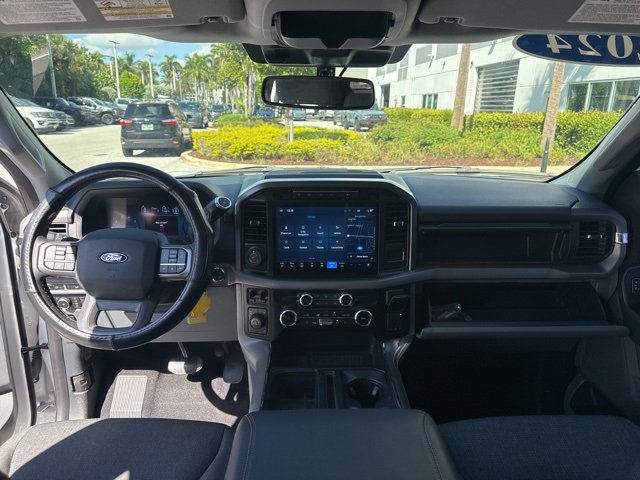2024 Ford F-150 XLT photo 12