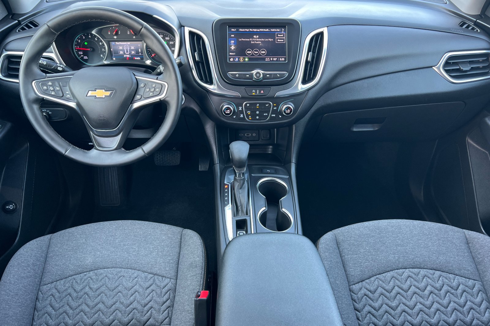 2024 Chevrolet Equinox photo 12