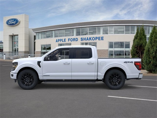 2025 Ford F-150 XLT photo 3