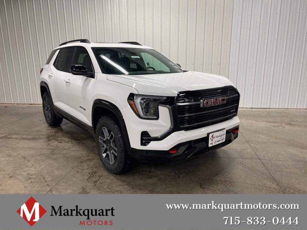 2026 GMC Terrain AT4's photo
