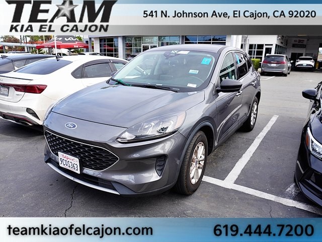 2022 Ford Escape SE