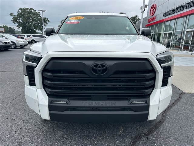 2022 Toyota Tundra SR5 photo 8