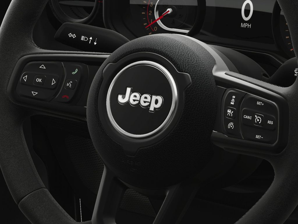 2025 Jeep Gladiator Rubicon photo 24