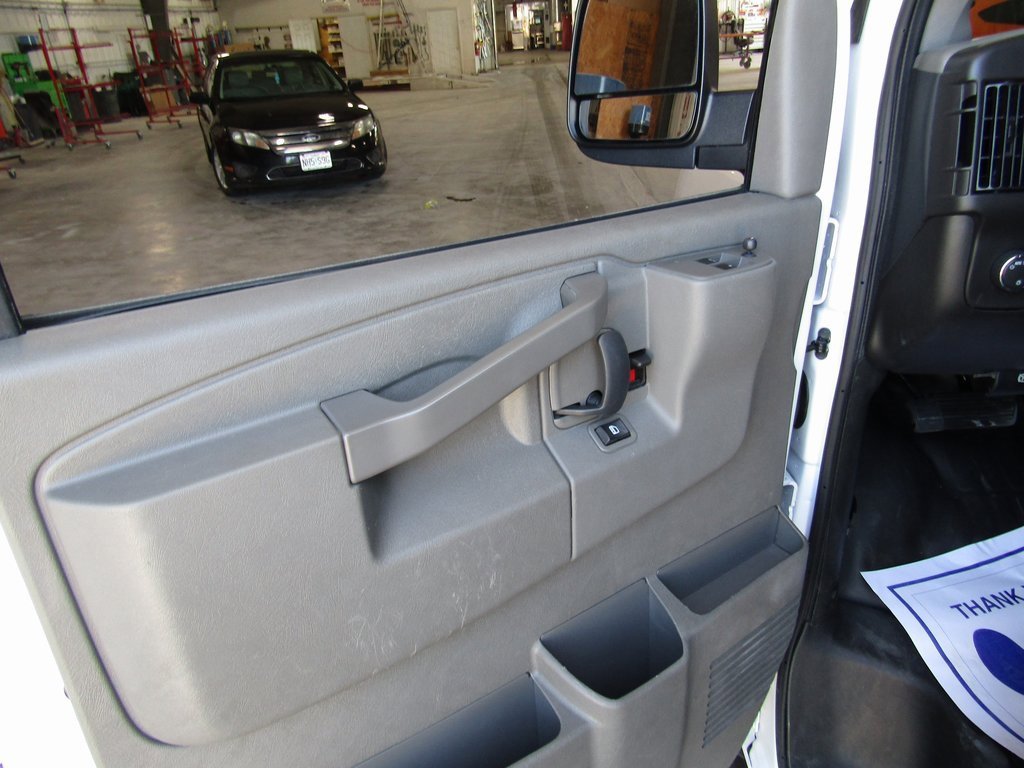 2023 Chevrolet Express 2500 Work Van photo 13
