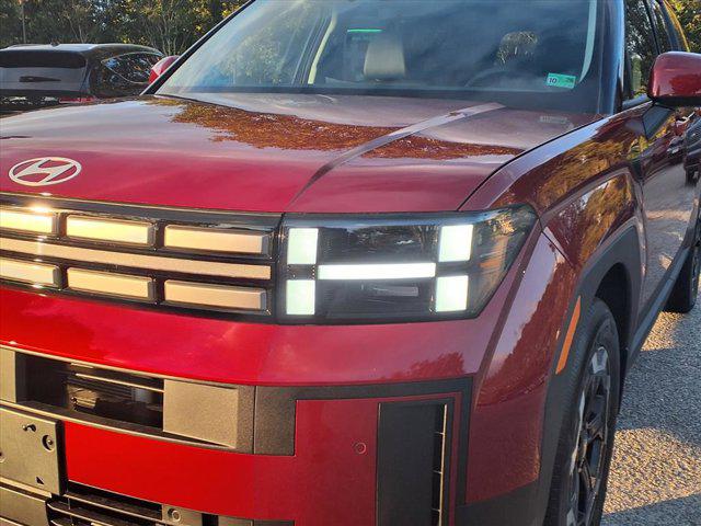 2026 Hyundai Santa Fe SEL photo 3