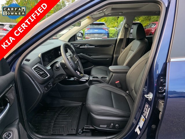 2025 Kia Seltos EX photo 13