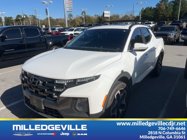 2023 Hyundai Santa Cruz Limited