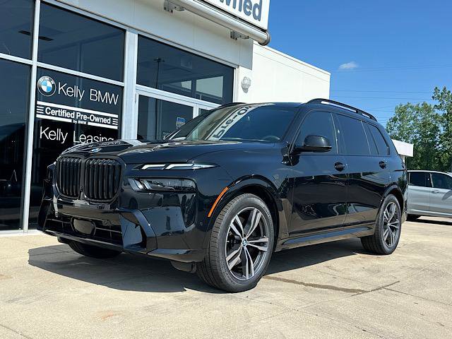 2023 Bmw X7 xDrive40i photo 3