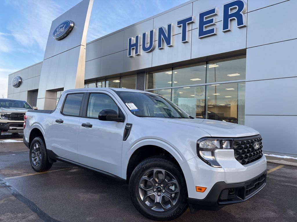 2026 Ford Maverick XLT's photo