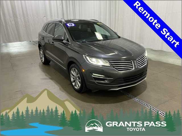 2018 Lincoln MKC Select's photo