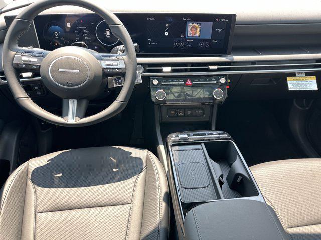 2025 Hyundai Tucson SEL Convenience photo 21