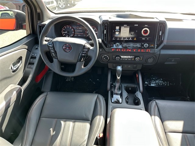 2025 Nissan Frontier PRO-4X photo 20