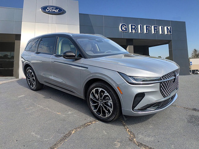 2025 Lincoln Nautilus Reserve