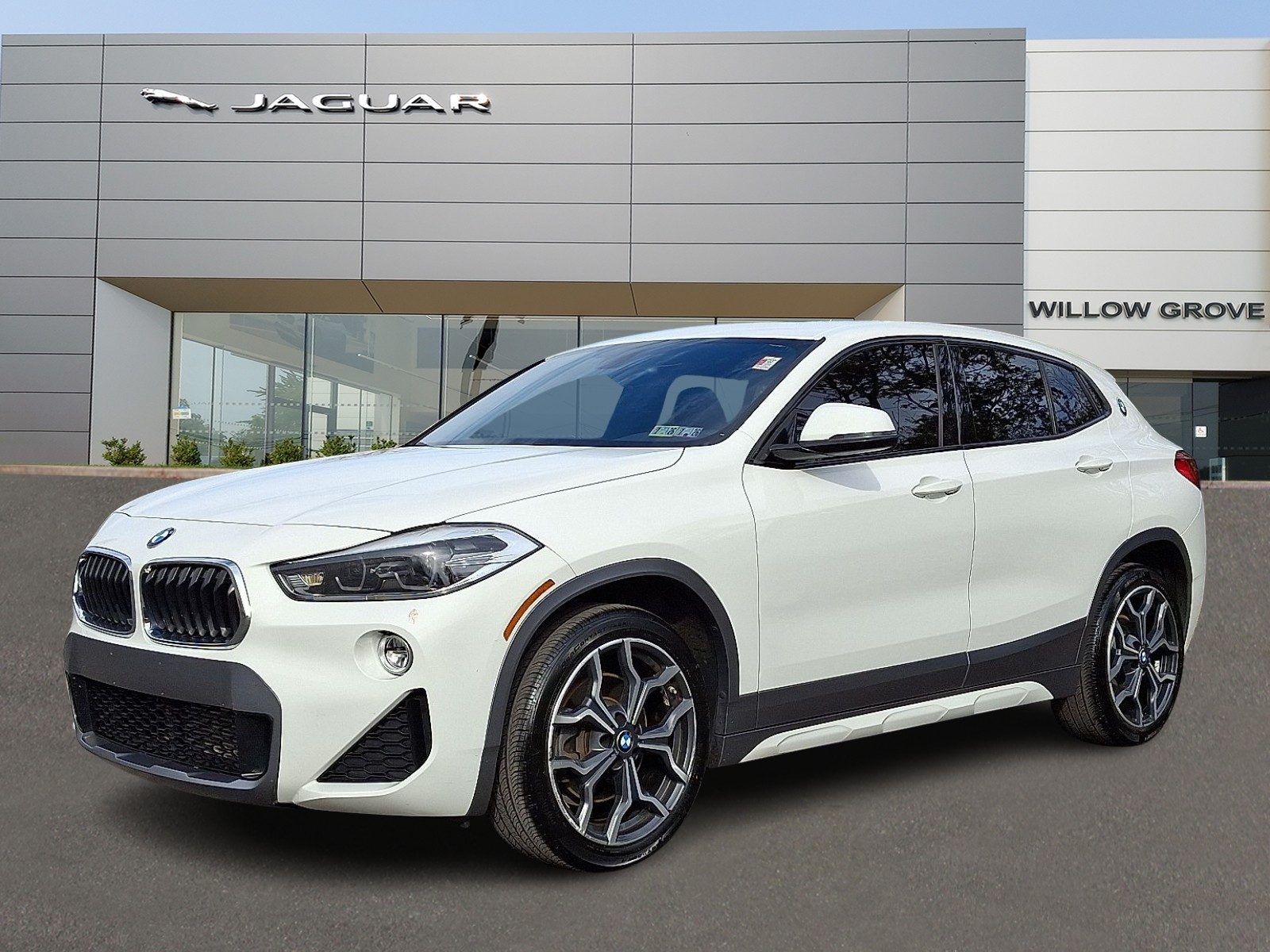 2018 BMW X2 28i