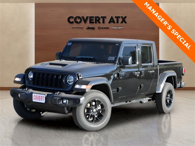 2025 Jeep Gladiator Sport S's photo
