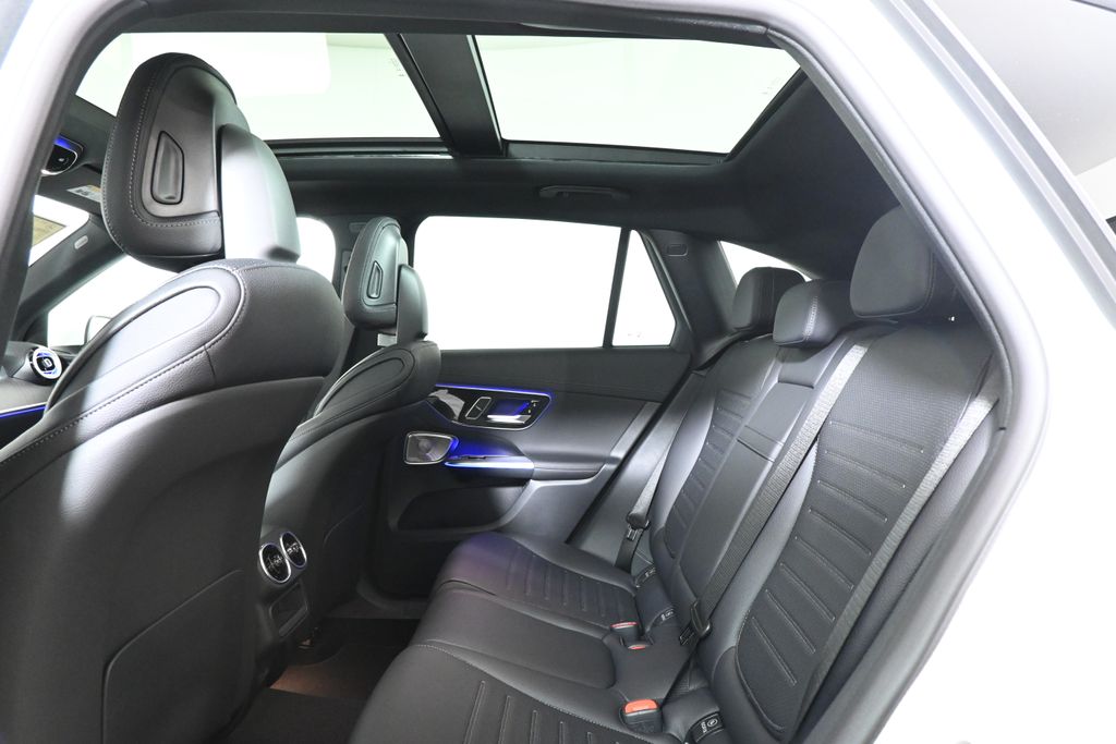 2025 Mercedes Benz GLC 300 4MATIC photo 23