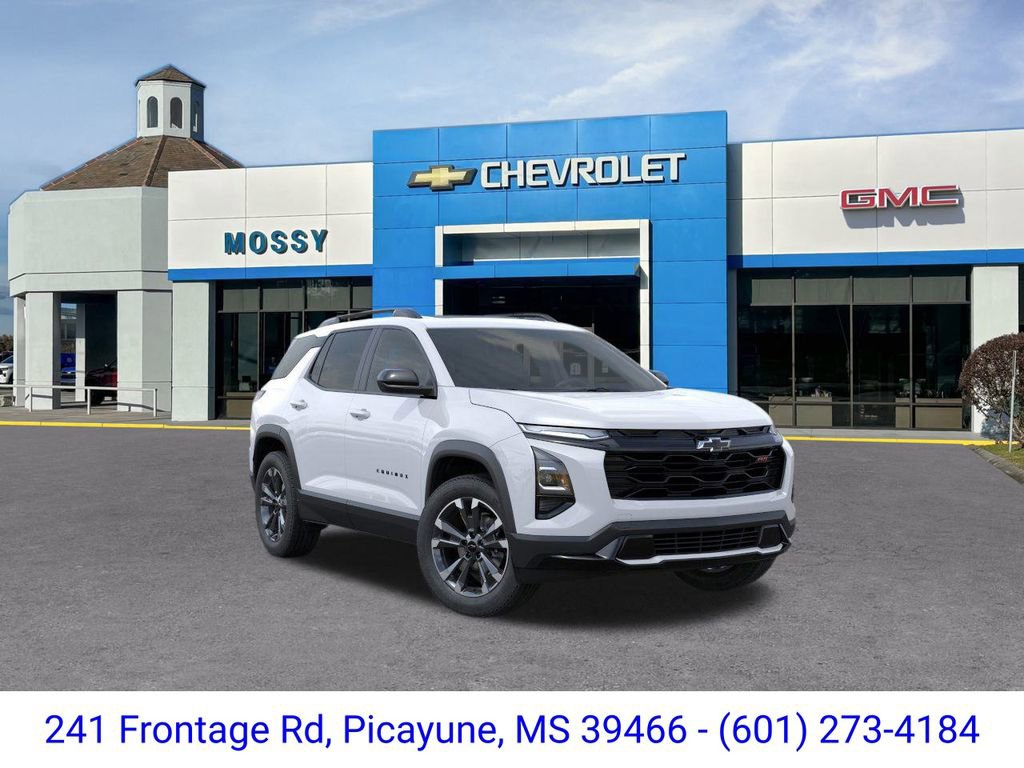 2026 Chevrolet Equinox