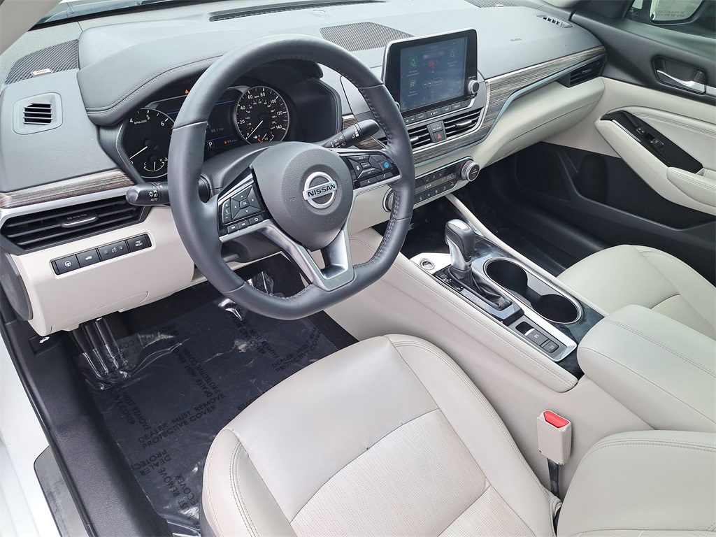 2020 Nissan Altima 2.5 SL photo 16