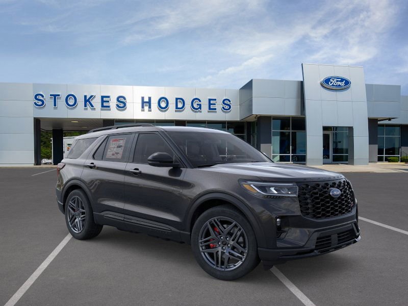 2025 Ford Explorer ST photo 26