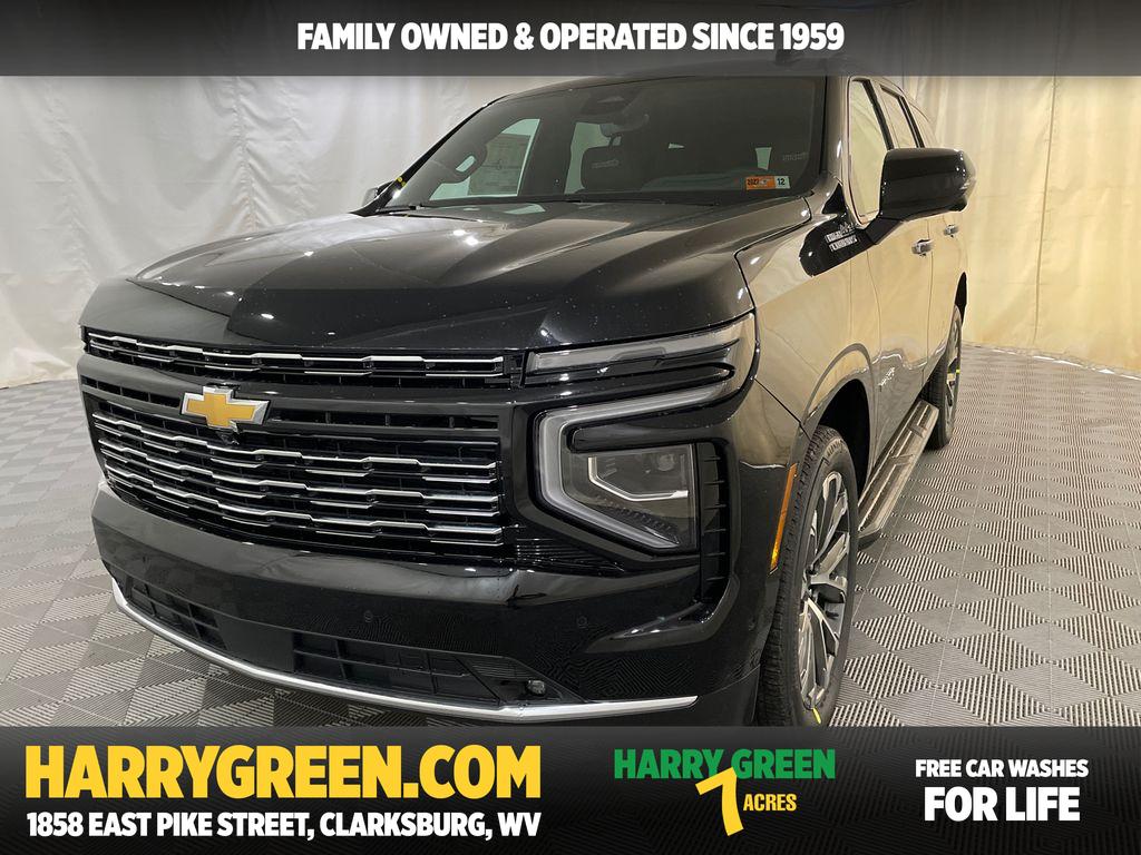 2026 Chevrolet Tahoe High Country's photo