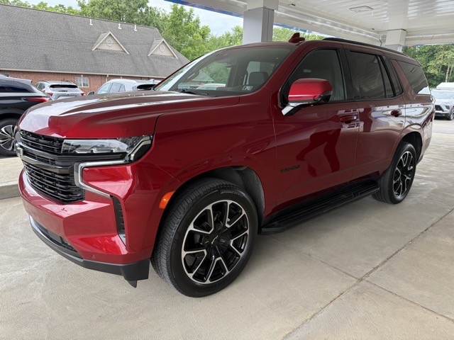 2023 Chevrolet Tahoe RST's photo