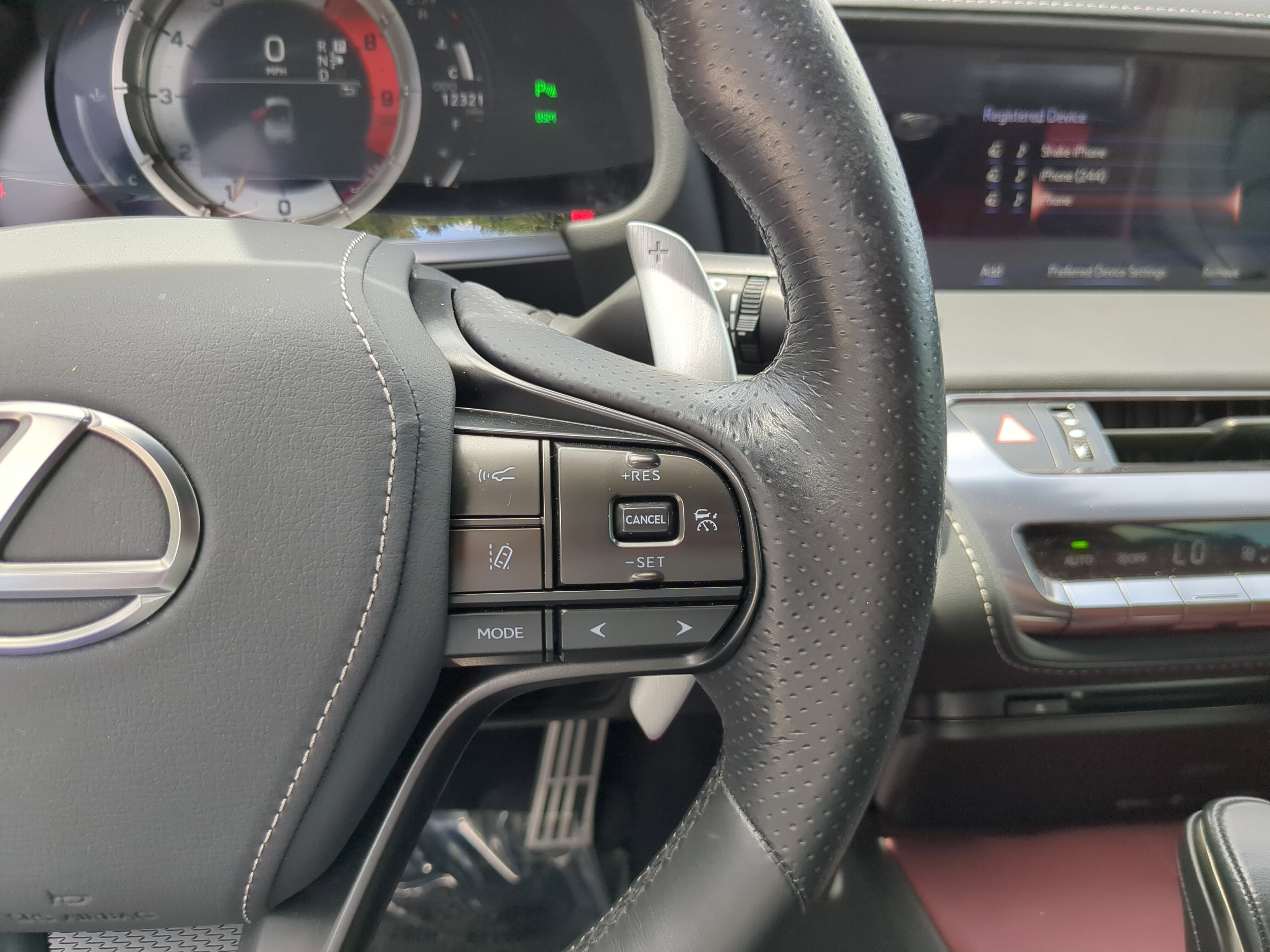 2021 Lexus LC 500 photo 13