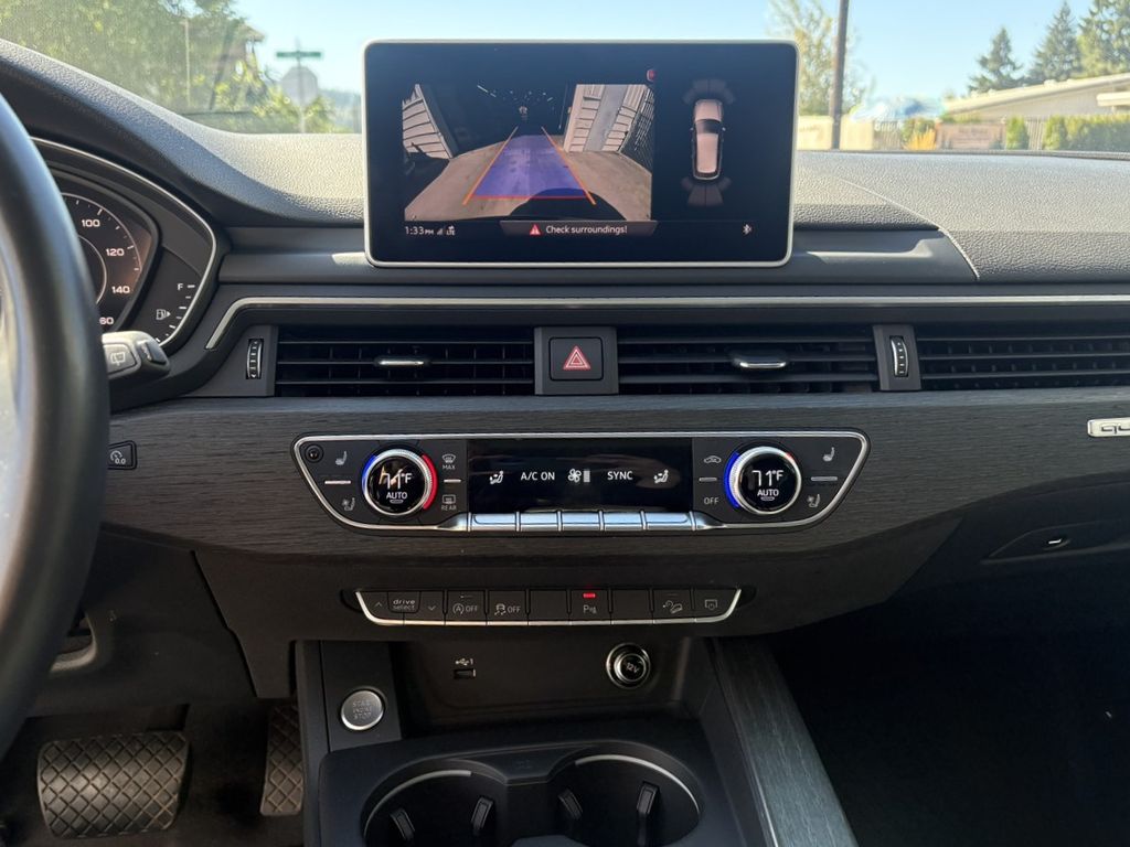 2018 Audi A4 Allroad 2.0T Quattro photo 19
