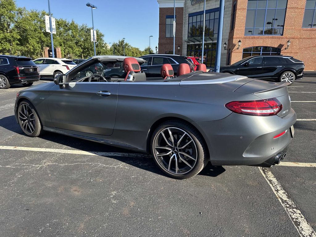 2023 Mercedes Benz C 43 AMG 4MATIC photo 3