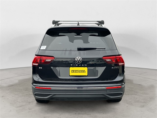 2024 Volkswagen Tiguan SE Wolfsburg Edition photo 4