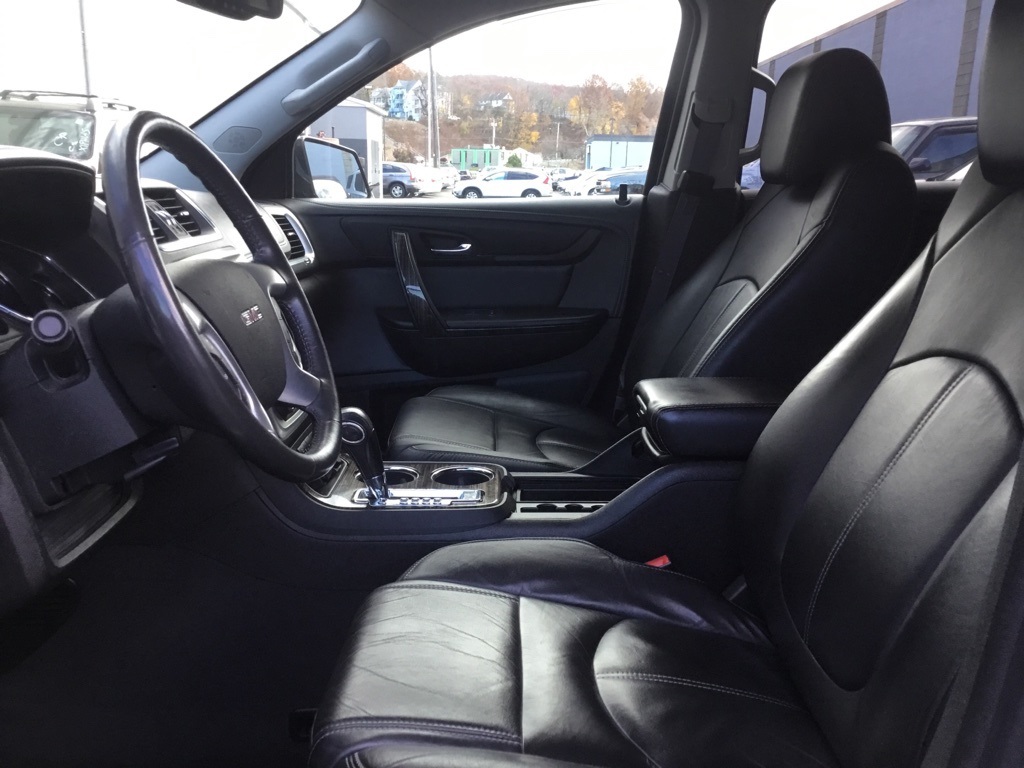 2015 Gmc Acadia SLT photo 4