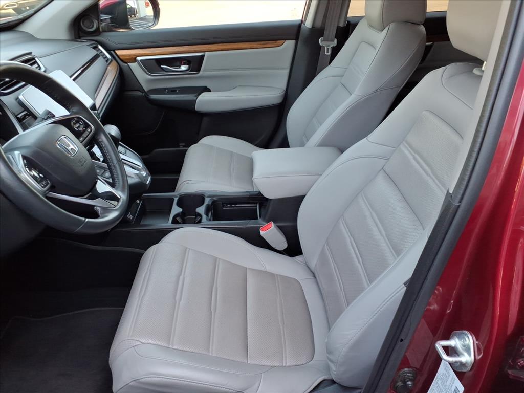 2022 Honda CR-V EX photo 9