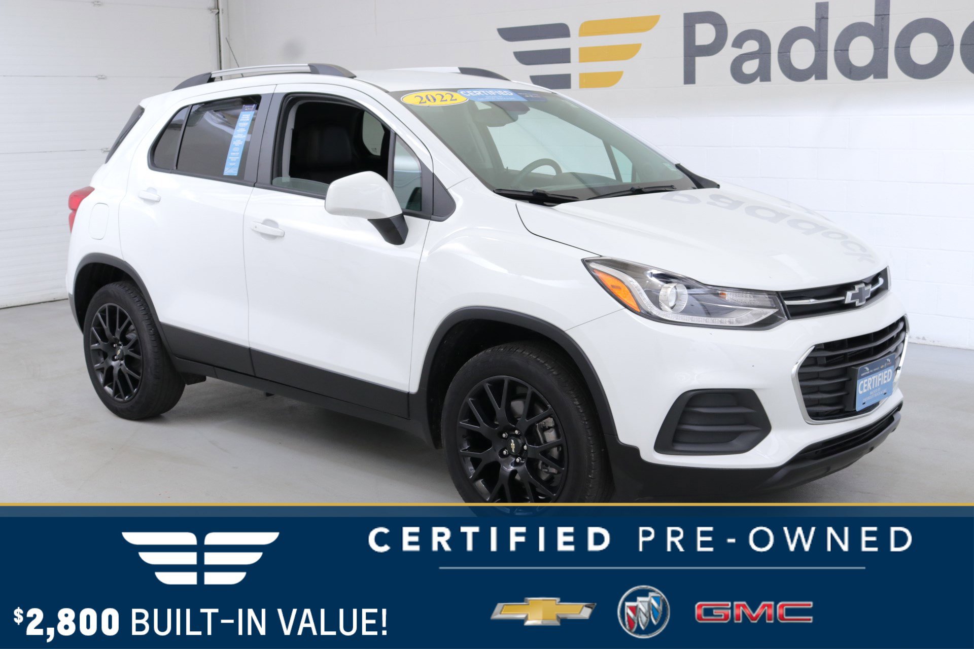 2022 Chevrolet Trax LT