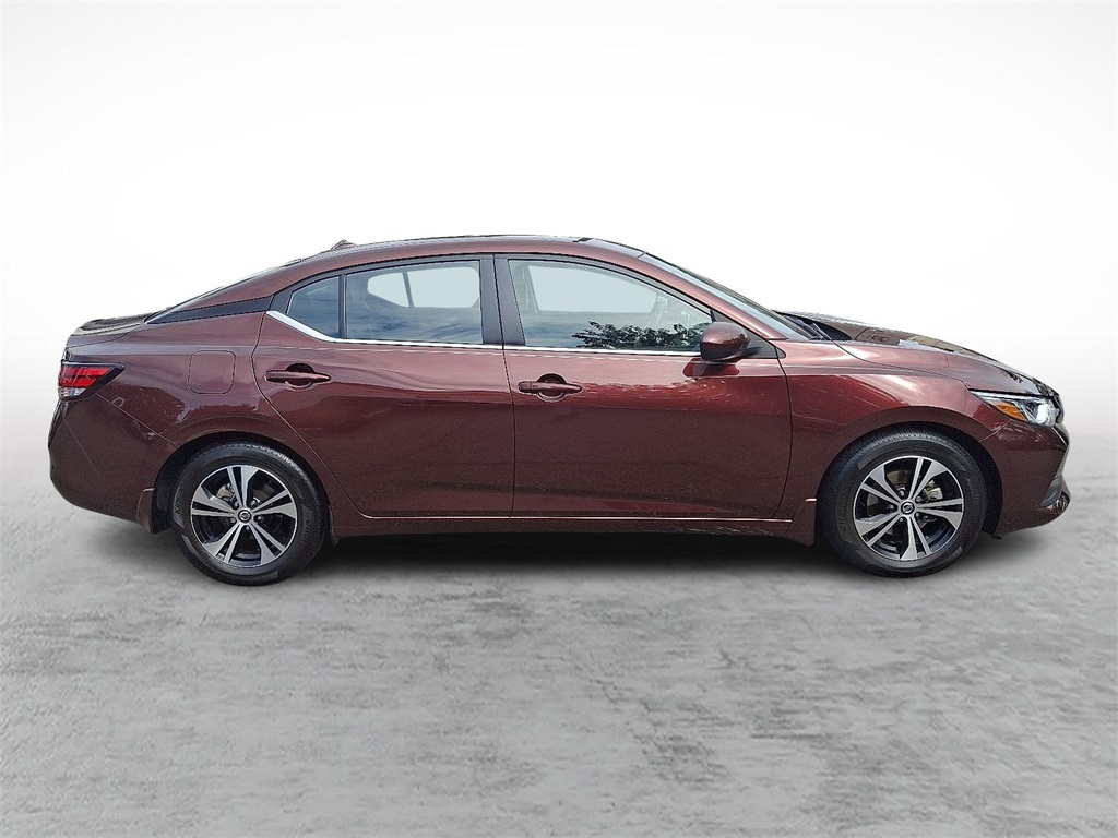 2023 Nissan Sentra SV photo 12