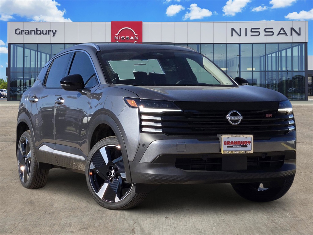 2026 Nissan KICKS SR's photo